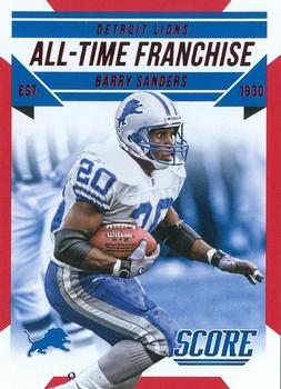 Barry Sanders