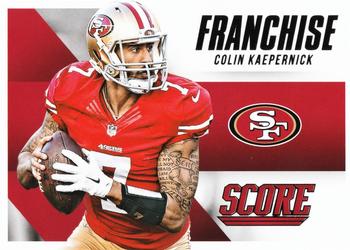 Colin Kaepernick