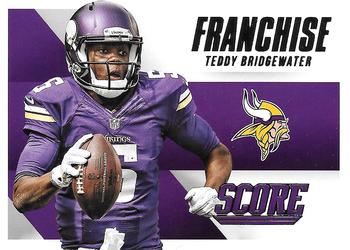 Teddy Bridgewater