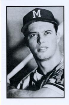 #19 Eddie Mathews