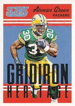 Ahman Green