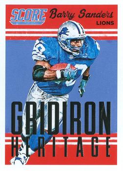 Barry Sanders