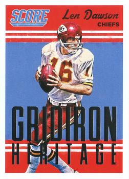 Len Dawson