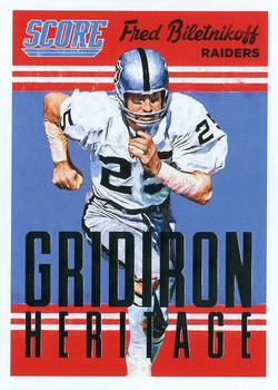 Fred Biletnikoff