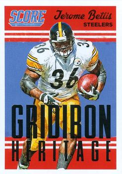 Jerome Bettis