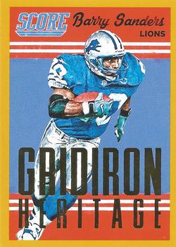Barry Sanders