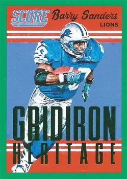 Barry Sanders
