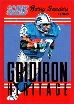 Barry Sanders