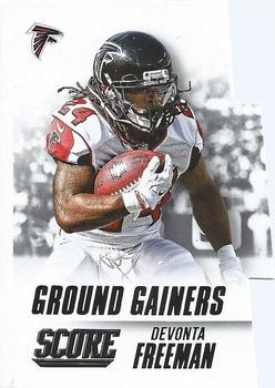 #18 Devonta Freeman