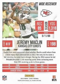 Jeremy Maclin