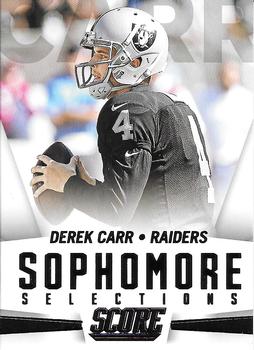 Derek Carr