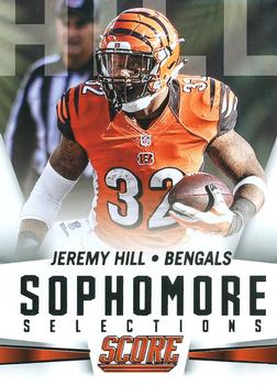 Jeremy Hill
