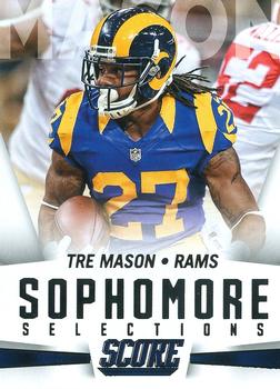 Tre Mason