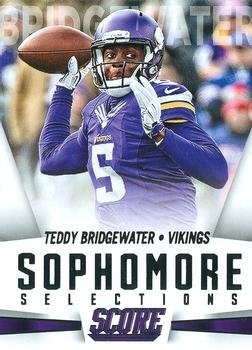 Teddy Bridgewater