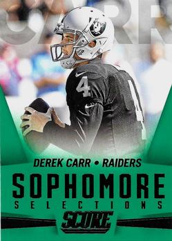 Derek Carr