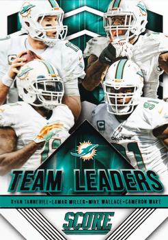 Cameron Wake / Lamar Miller / Ryan Tannehill / Mike Wallace