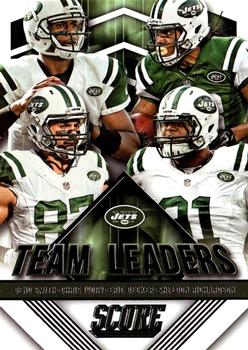 Geno Smith / Chris Ivory / Eric Decker / Sheldon Richardson