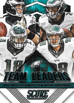 Connor Barwin / Jeremy Maclin / Mark Sanchez / LeSean McCoy