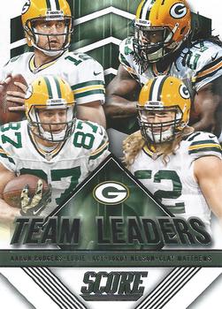 Aaron Rodgers / Clay Matthews / Eddie Lacy / Jordy Nelson