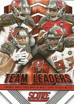Lavonte David / Doug Martin / Gerald McCoy / Mike Evans