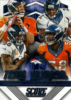 C.J. Anderson / Demaryius Thomas / Peyton Manning / Von Miller