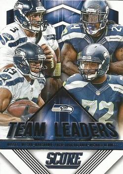 Doug Baldwin / Marshawn Lynch / Michael Bennett / Russell Wilson