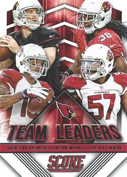 Alex Okafor / Drew Stanton / Andre Ellington / Michael Floyd
