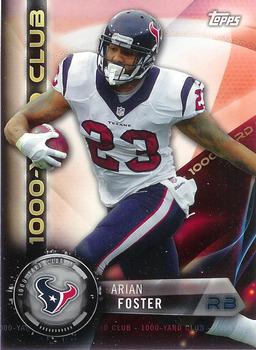 Arian Foster