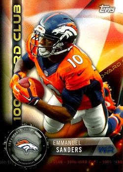 Emmanuel Sanders