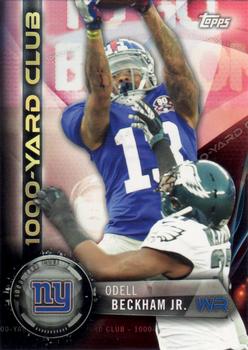 Odell Beckham Jr.