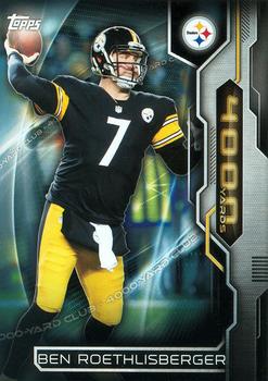 Ben Roethlisberger