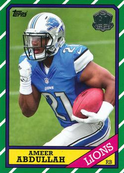 Ameer Abdullah