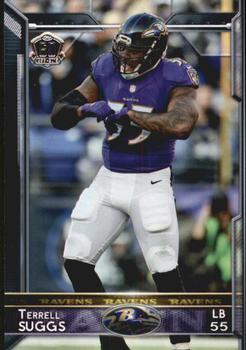#76 Terrell Suggs