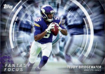 Teddy Bridgewater