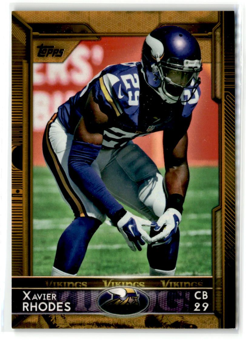 Xavier Rhodes