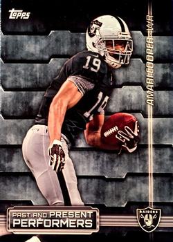 Amari Cooper / Bo Jackson