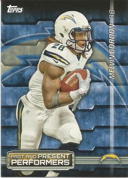 Melvin Gordon / LaDainian Tomlinson