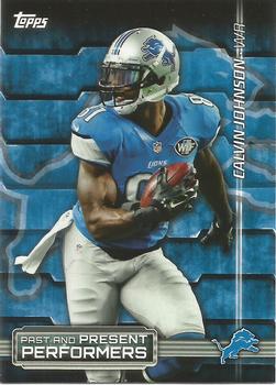 Calvin Johnson / Barry Sanders