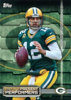 Aaron Rodgers / Brett Favre