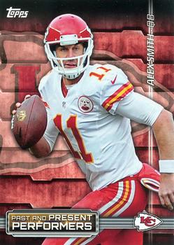 Alex Smith / Len Dawson