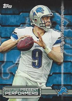 Matthew Stafford / Barry Sanders