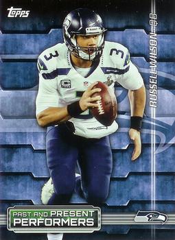 Russell Wilson / Steve Largent