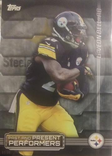 Le'Veon Bell / Jerome Bettis