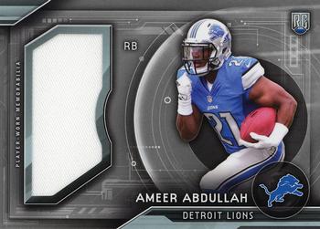 Ameer Abdullah