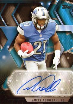 Ameer Abdullah