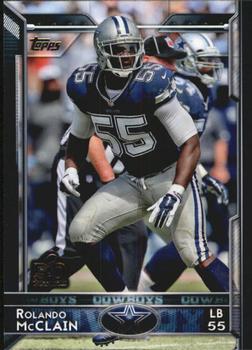 Rolando McClain