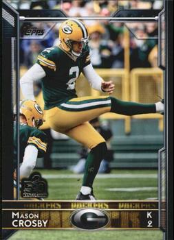 Mason Crosby