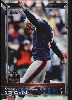 Stephen Gostkowski