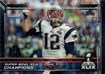 Super Bowl XLIX Champions