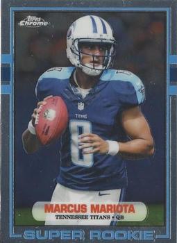 Marcus Mariota